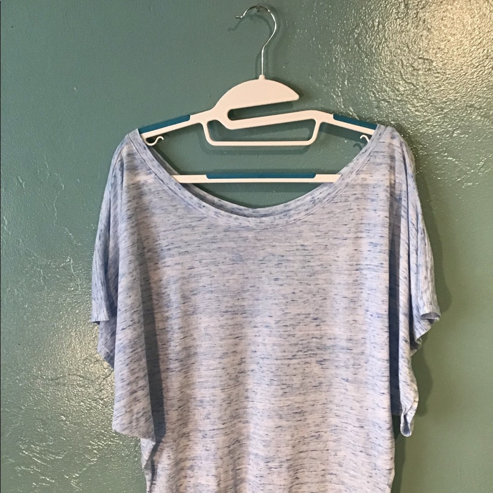 Bella The Bar Method active shirt size M